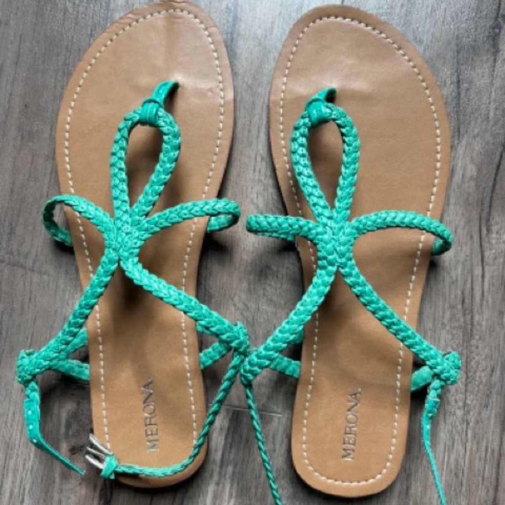 Target Sandals